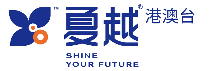 夏越Logo